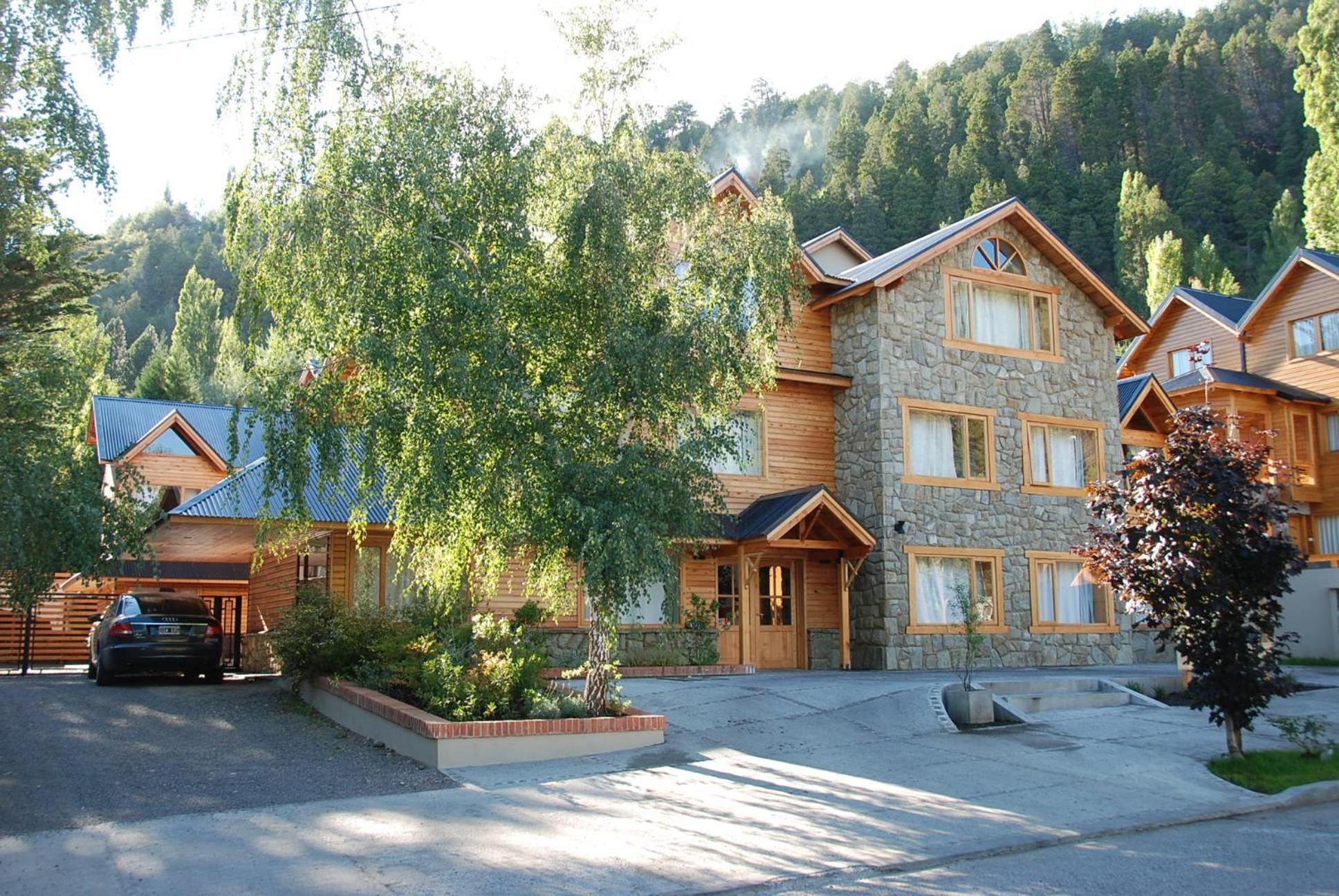 Departamento De Alquiler Turistico San Martín de los Andes Εξωτερικό φωτογραφία