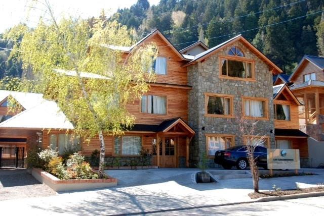 Departamento De Alquiler Turistico San Martín de los Andes Εξωτερικό φωτογραφία